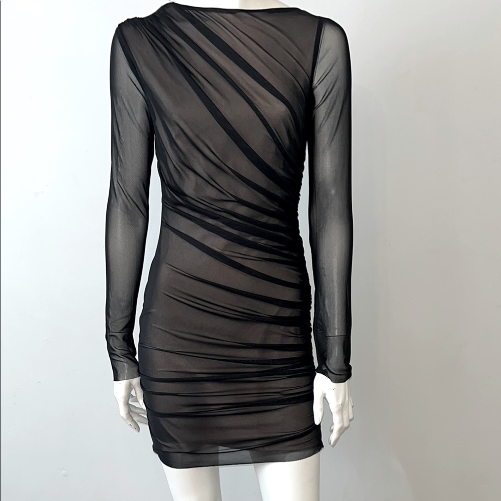 Zara Ruched Dress